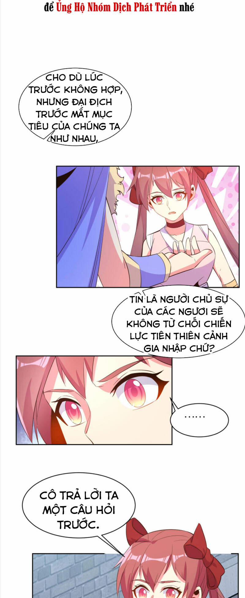 Thôn Phệ Một Thế Giới Tu Tiên 118 trang 21