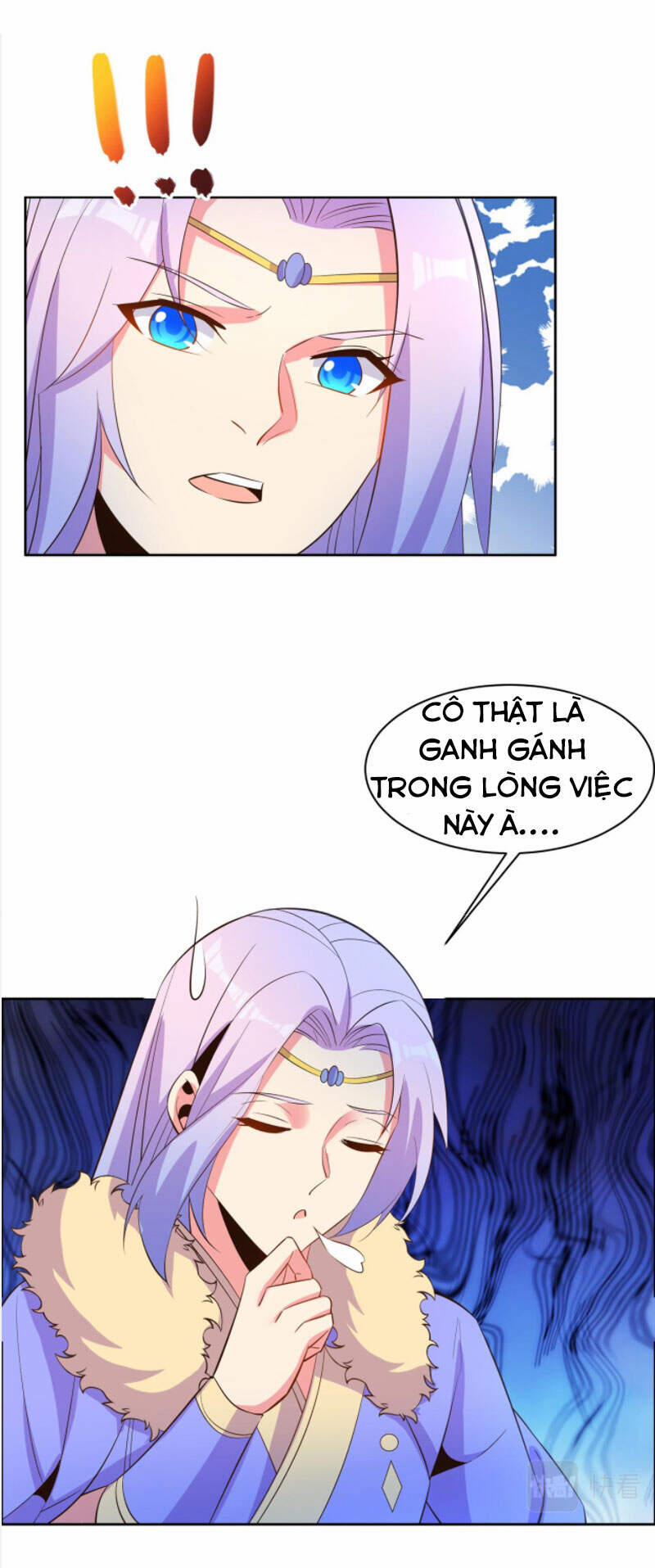 Thôn Phệ Một Thế Giới Tu Tiên 118 trang 23