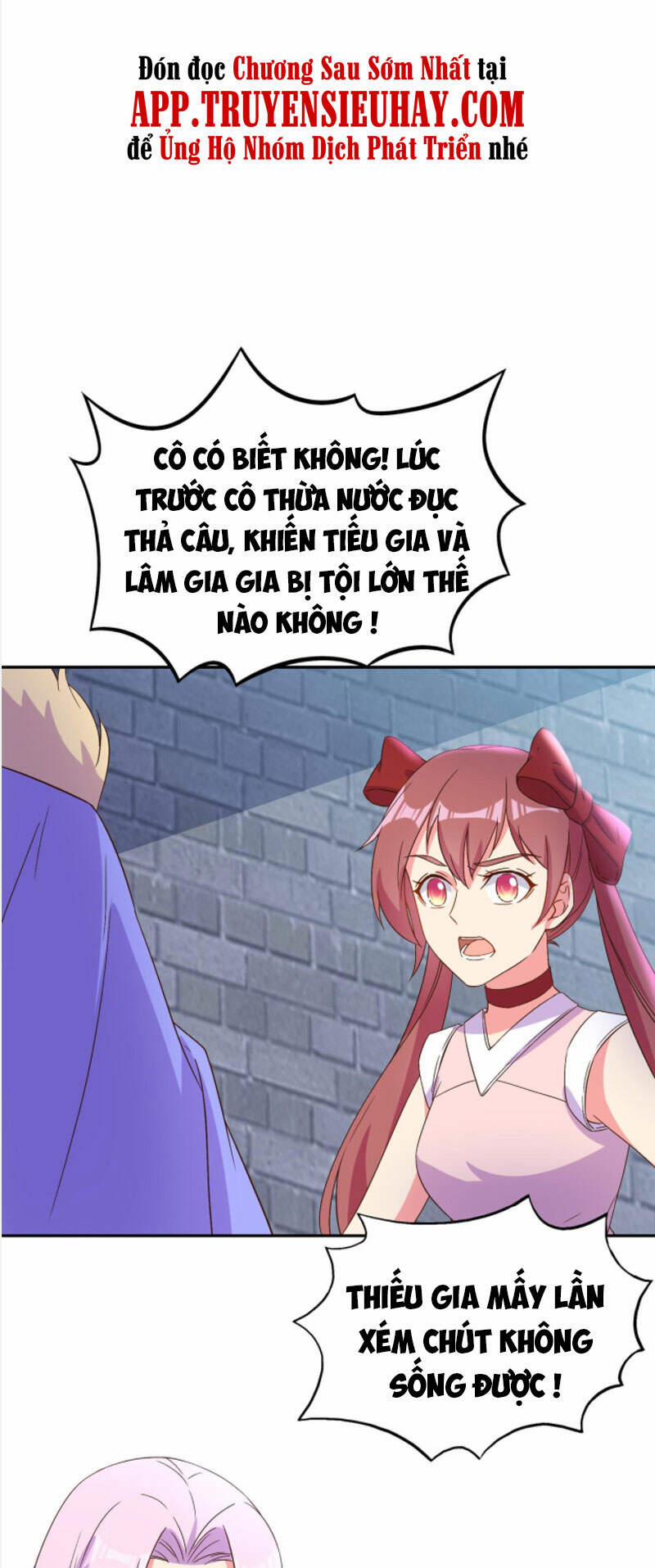 Thôn Phệ Một Thế Giới Tu Tiên 118 trang 24