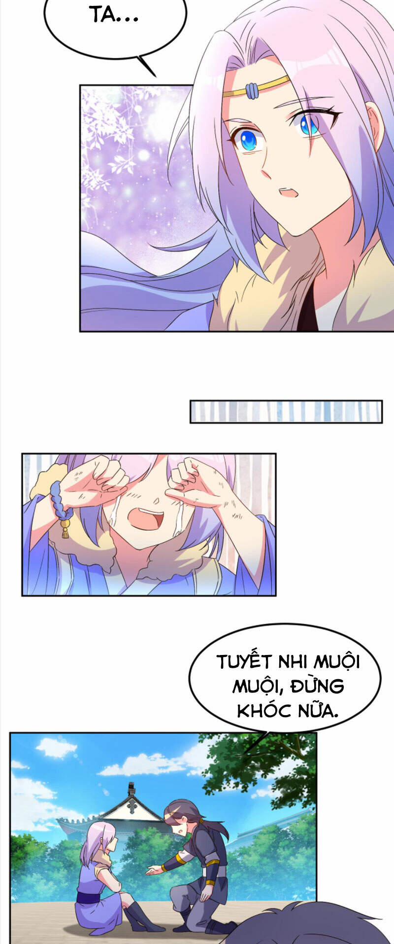Thôn Phệ Một Thế Giới Tu Tiên 118 trang 29