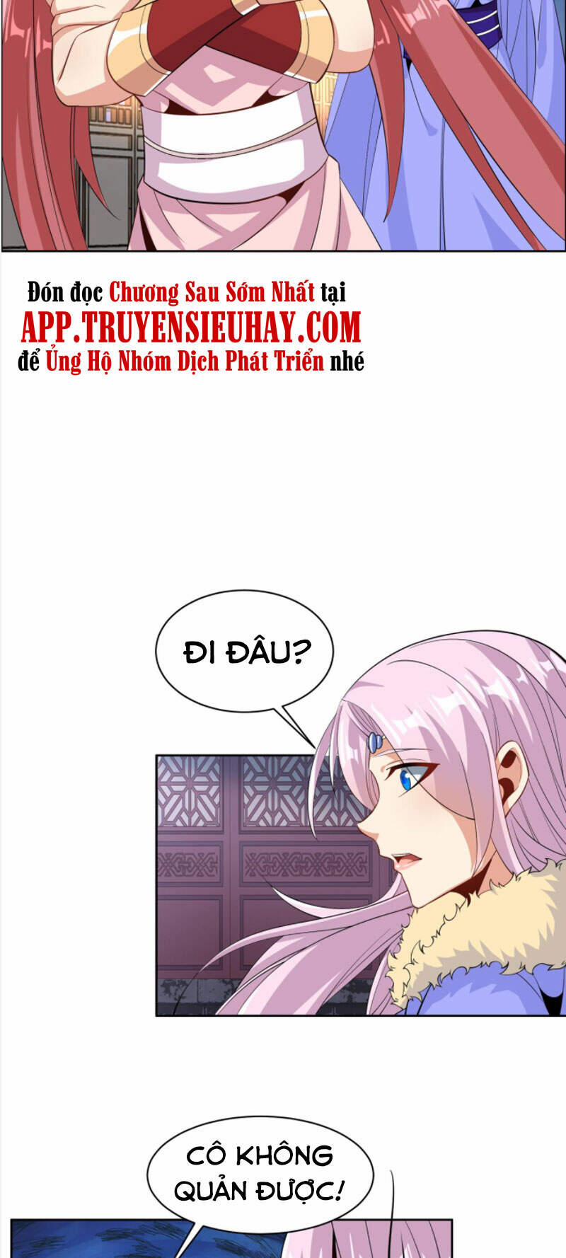 Thôn Phệ Một Thế Giới Tu Tiên 118 trang 3