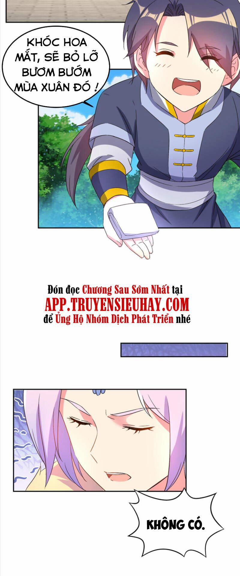 Thôn Phệ Một Thế Giới Tu Tiên 118 trang 30