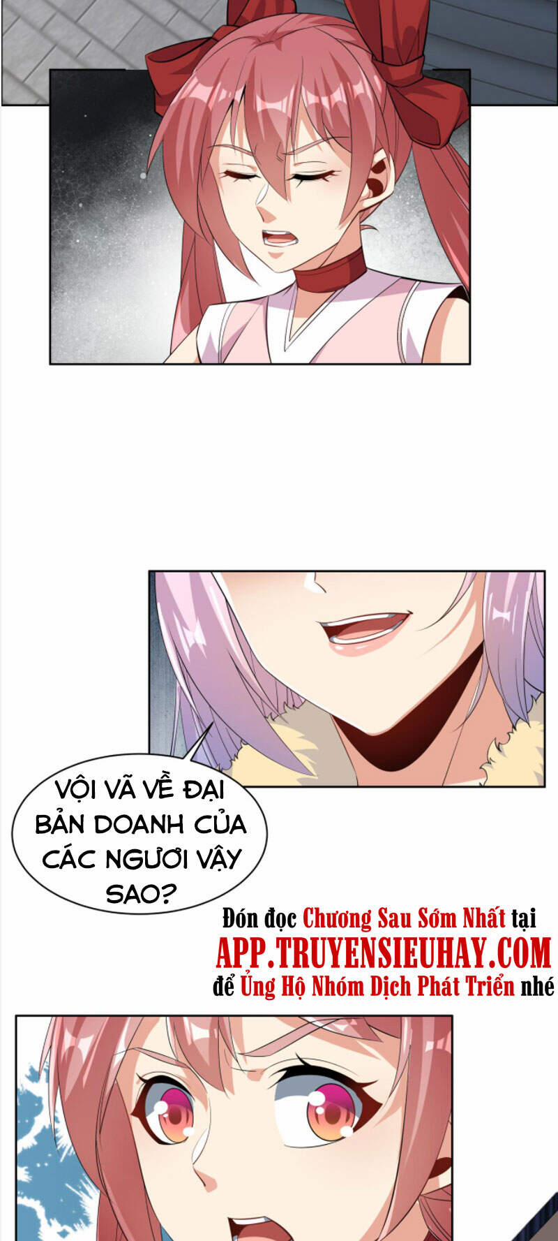 Thôn Phệ Một Thế Giới Tu Tiên 118 trang 5