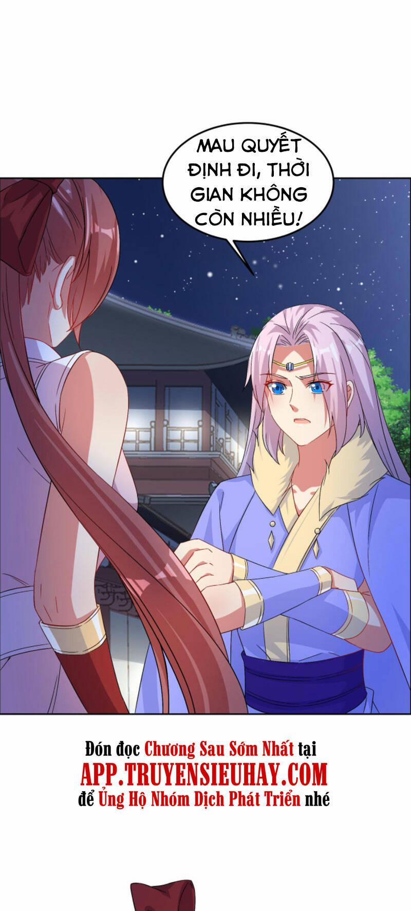 Thôn Phệ Một Thế Giới Tu Tiên 119 trang 1