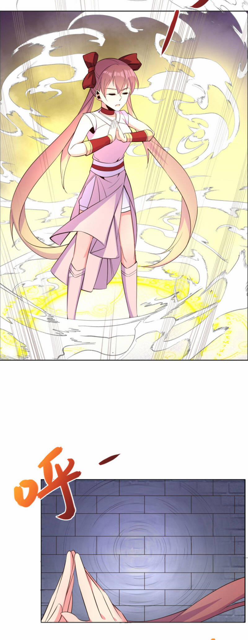 Thôn Phệ Một Thế Giới Tu Tiên 119 trang 12