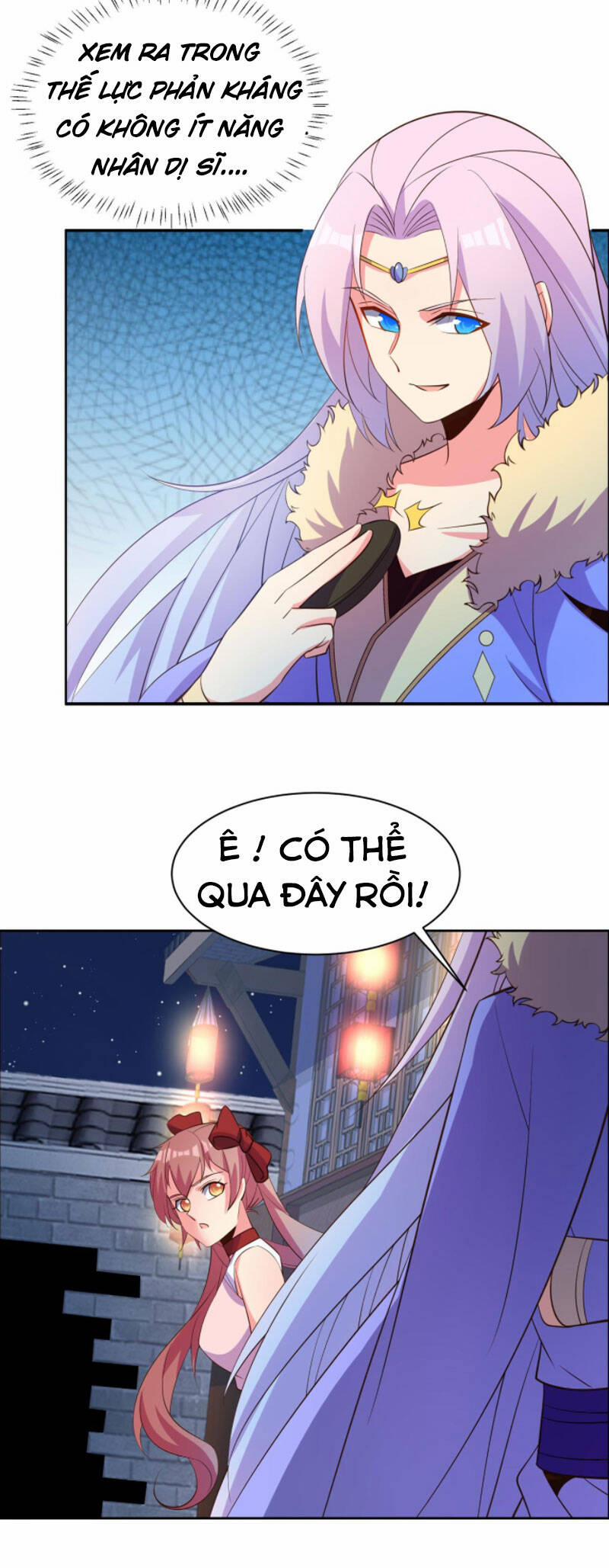 Thôn Phệ Một Thế Giới Tu Tiên 119 trang 15