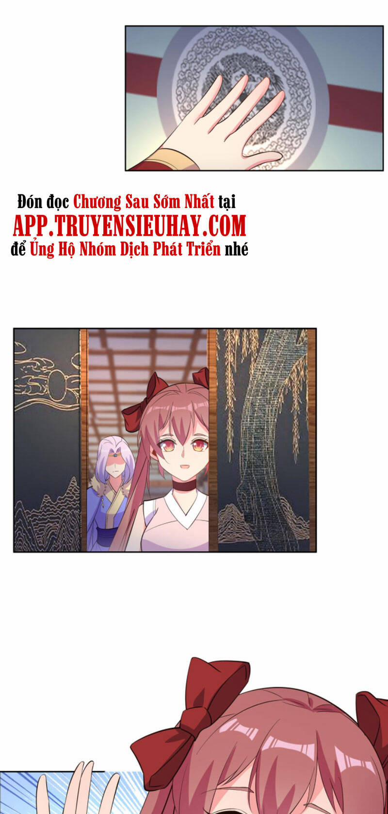 Thôn Phệ Một Thế Giới Tu Tiên 119 trang 18