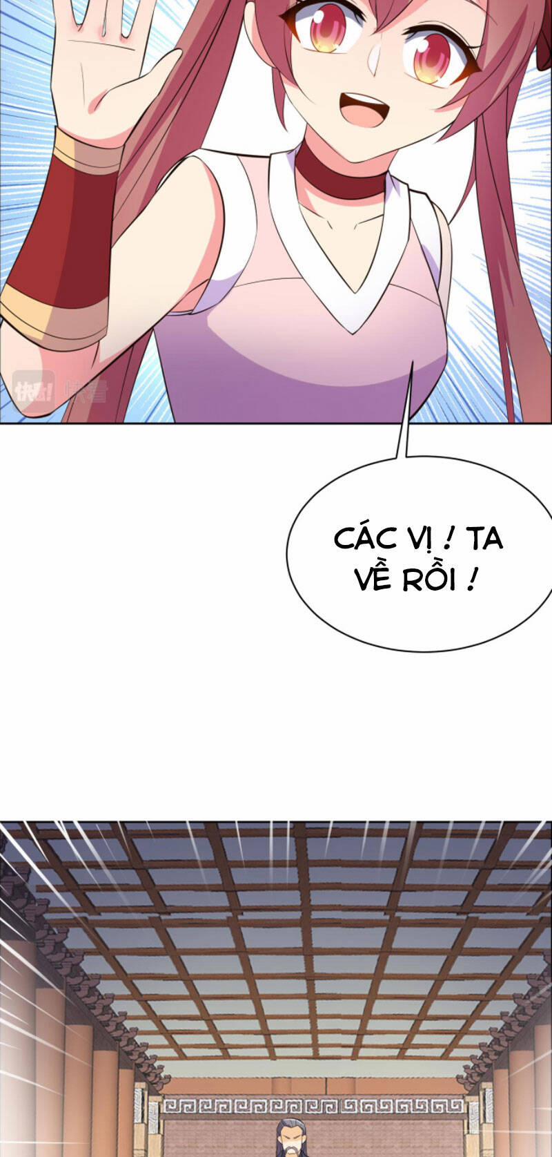 Thôn Phệ Một Thế Giới Tu Tiên 119 trang 19