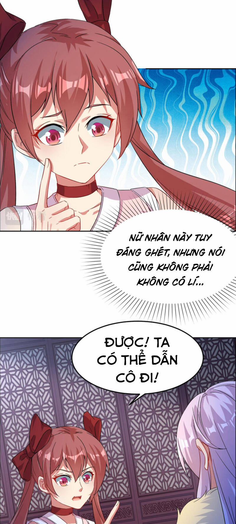 Thôn Phệ Một Thế Giới Tu Tiên 119 trang 2