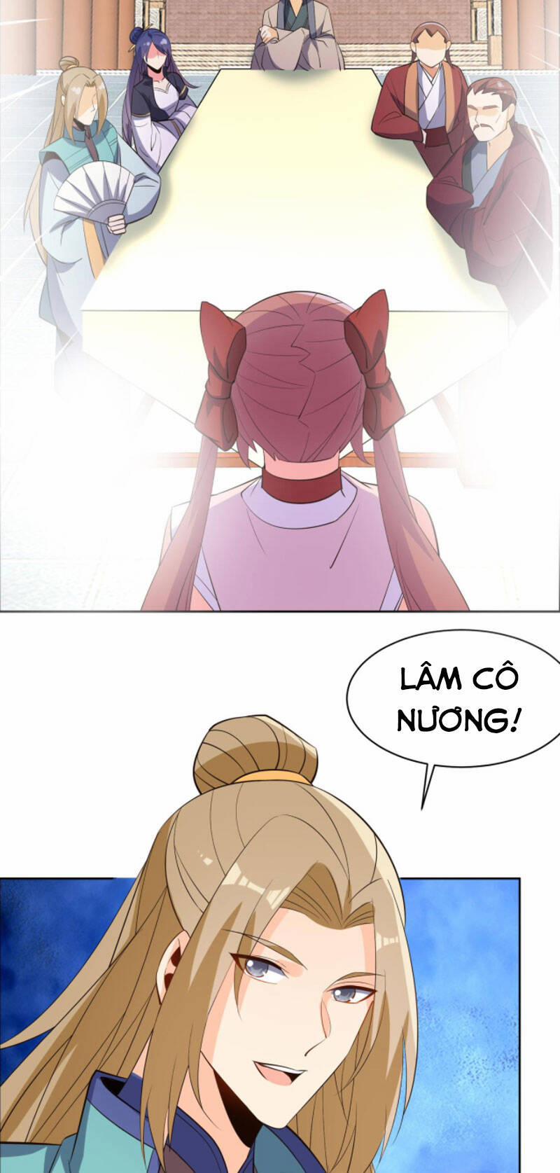Thôn Phệ Một Thế Giới Tu Tiên 119 trang 20