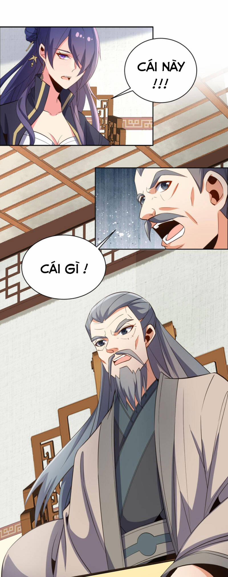 Thôn Phệ Một Thế Giới Tu Tiên 119 trang 24