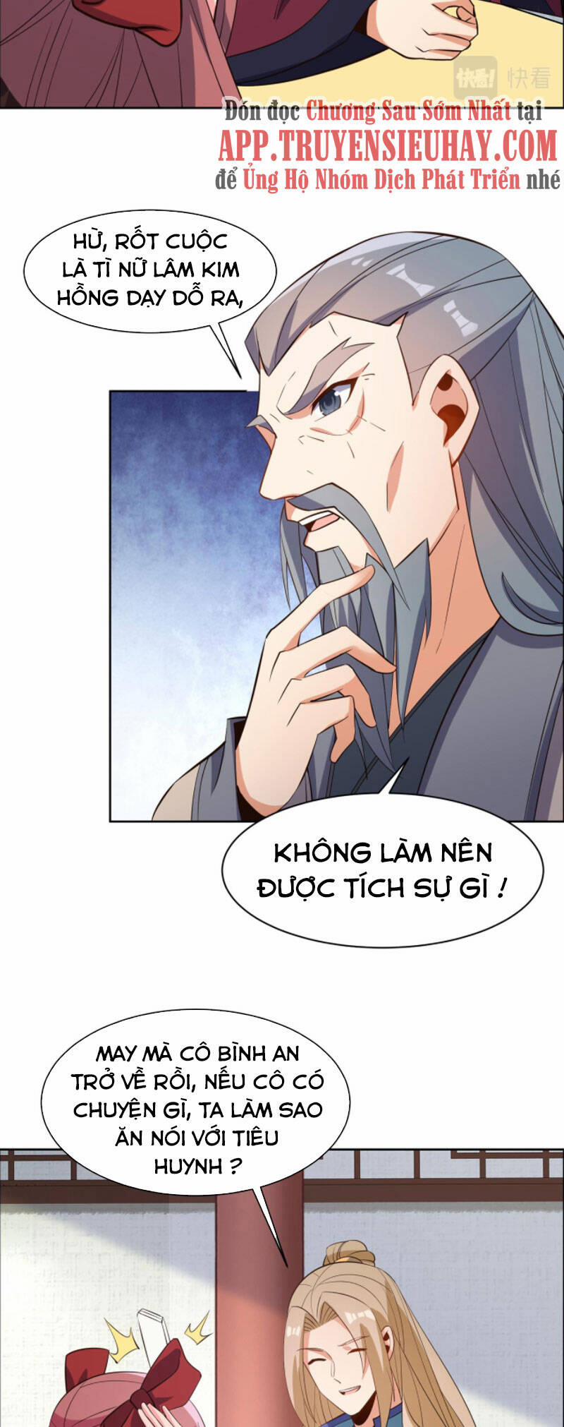 Thôn Phệ Một Thế Giới Tu Tiên 119 trang 26