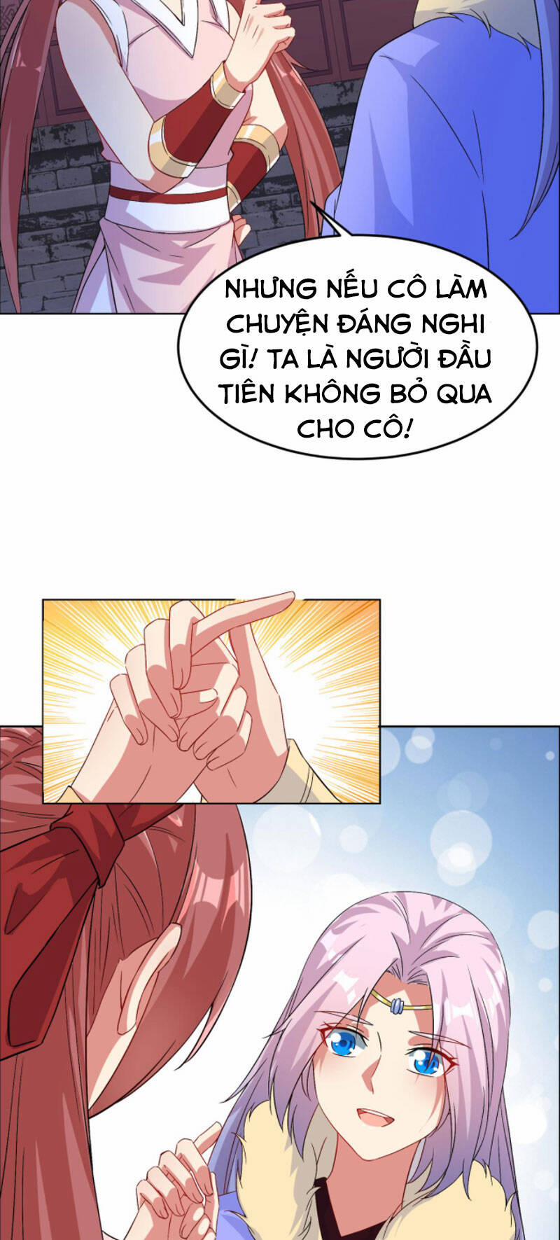 Thôn Phệ Một Thế Giới Tu Tiên 119 trang 3