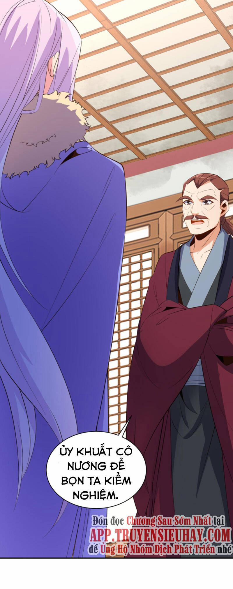 Thôn Phệ Một Thế Giới Tu Tiên 119 trang 31