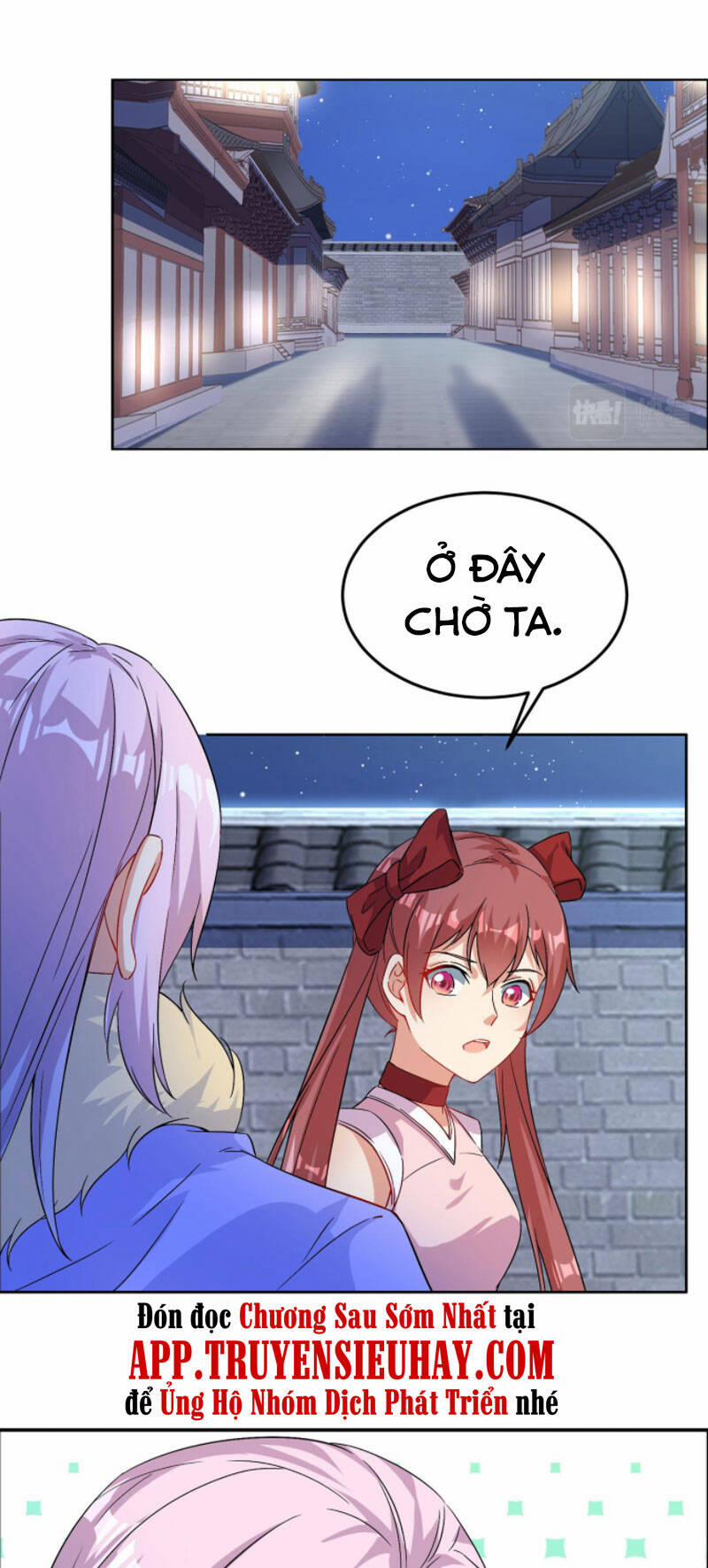 Thôn Phệ Một Thế Giới Tu Tiên 119 trang 6