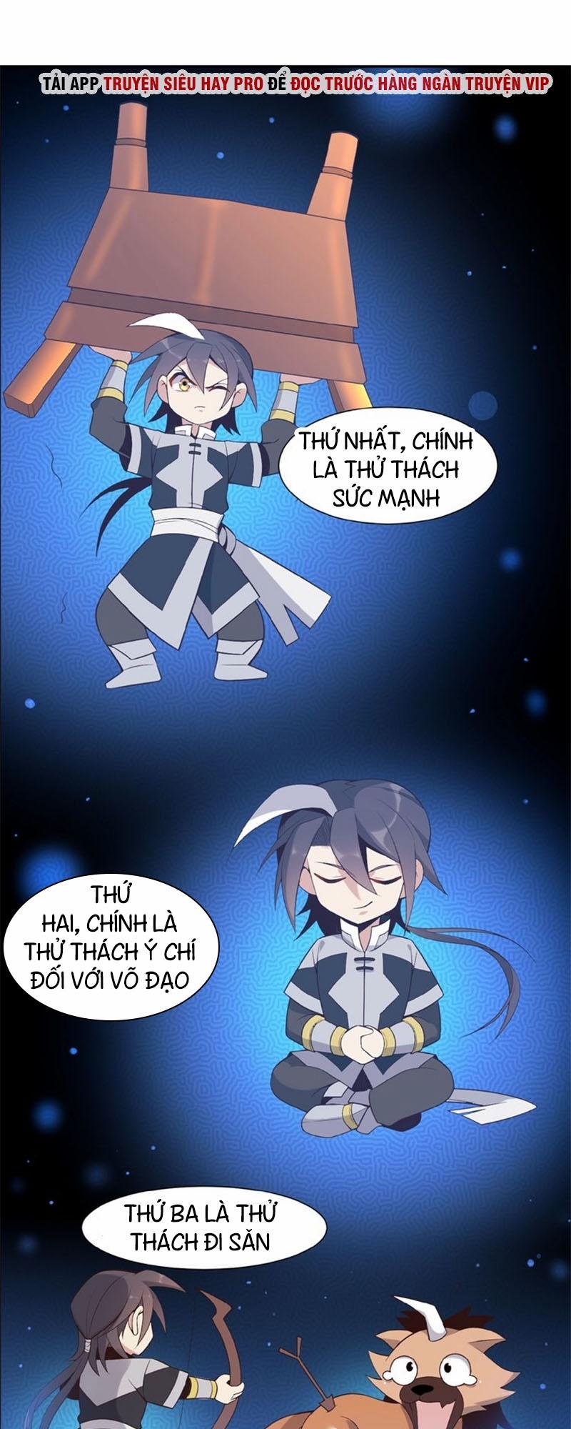 Thôn Phệ Một Thế Giới Tu Tiên 12 trang 12