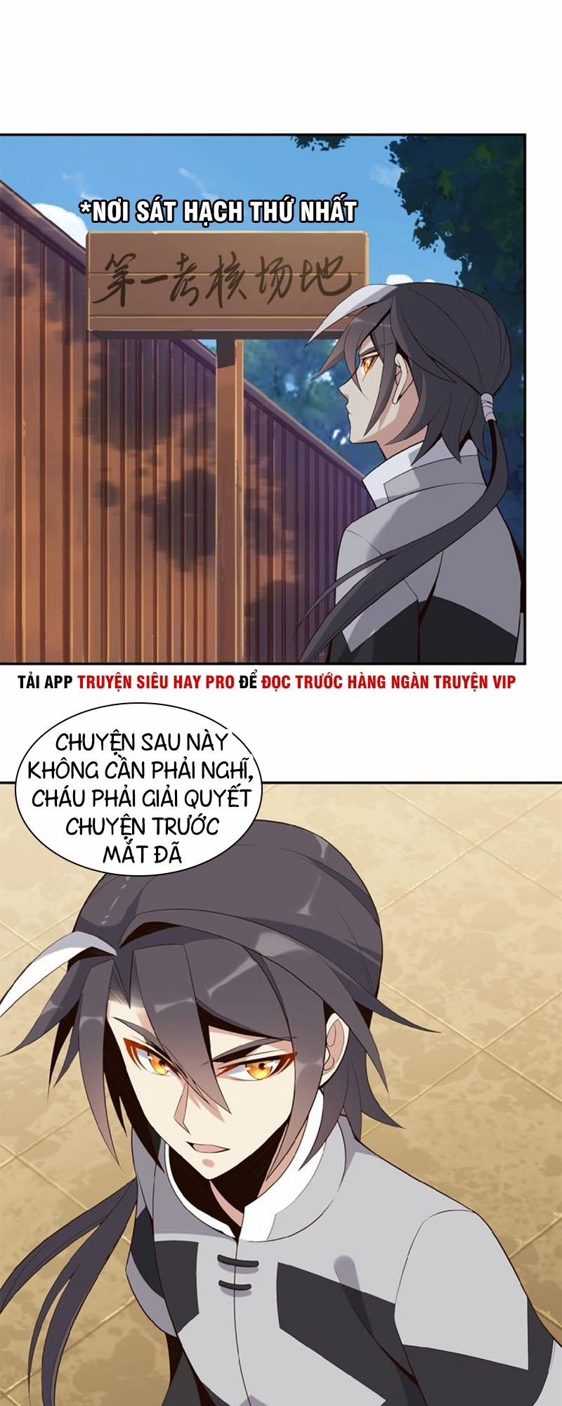 Thôn Phệ Một Thế Giới Tu Tiên 12 trang 15