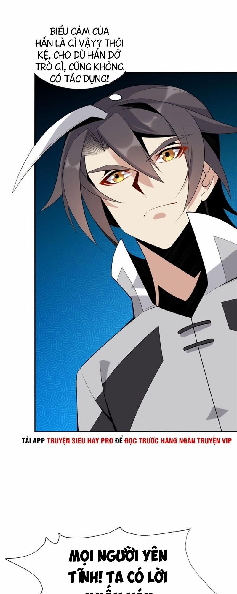 Thôn Phệ Một Thế Giới Tu Tiên 12 trang 22