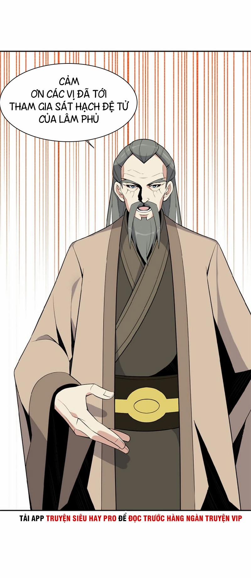 Thôn Phệ Một Thế Giới Tu Tiên 12 trang 24