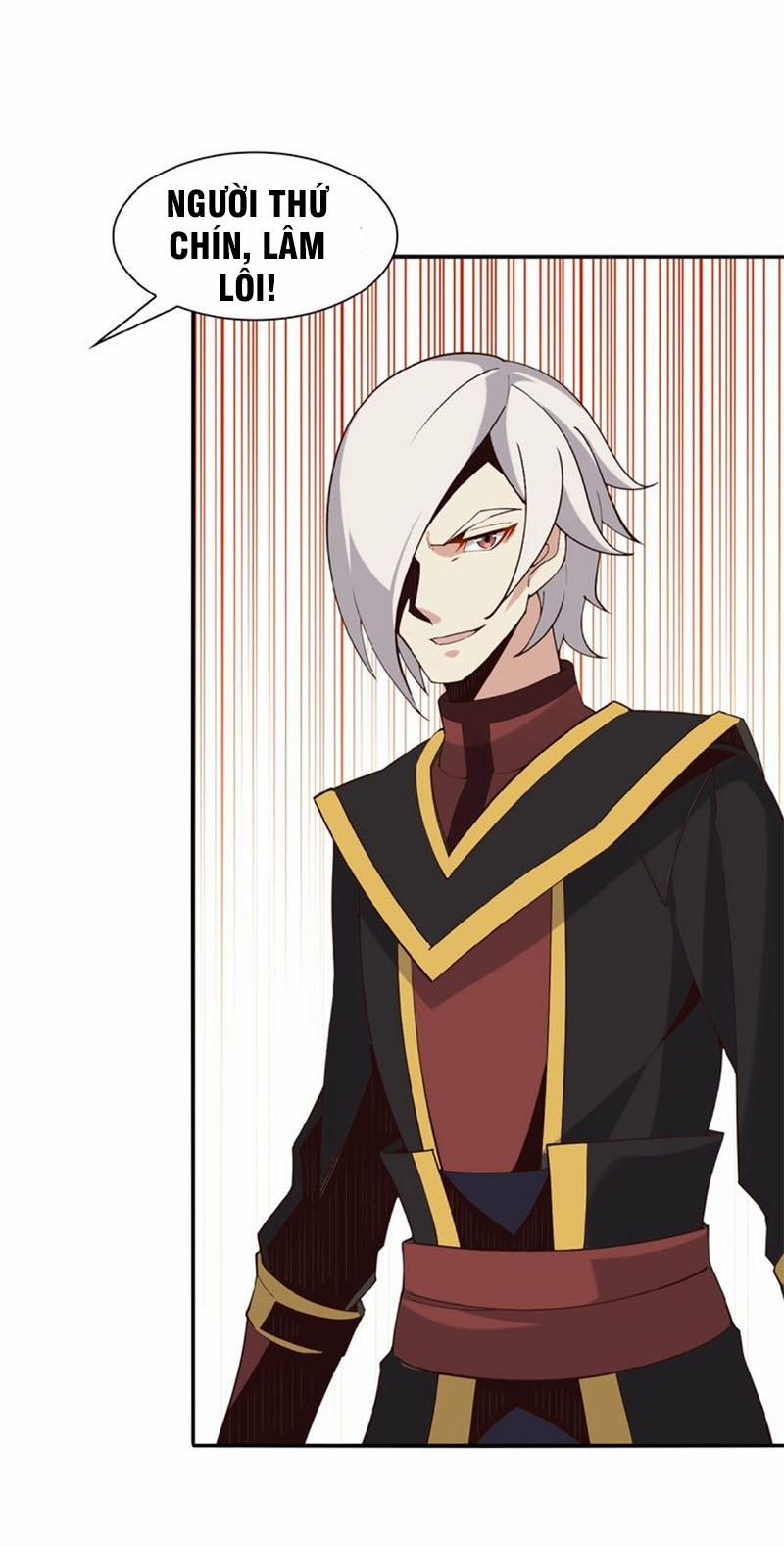 Thôn Phệ Một Thế Giới Tu Tiên 12 trang 36