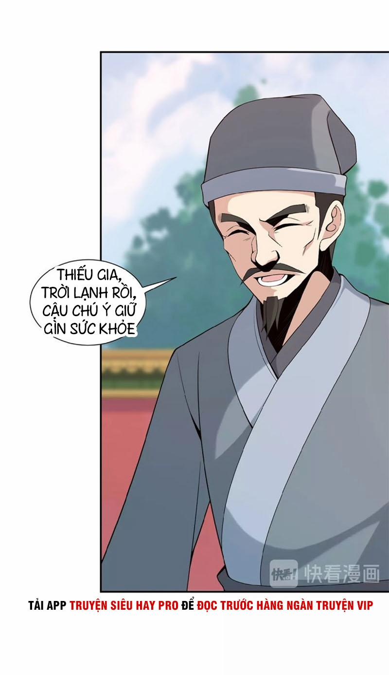 Thôn Phệ Một Thế Giới Tu Tiên 12 trang 4