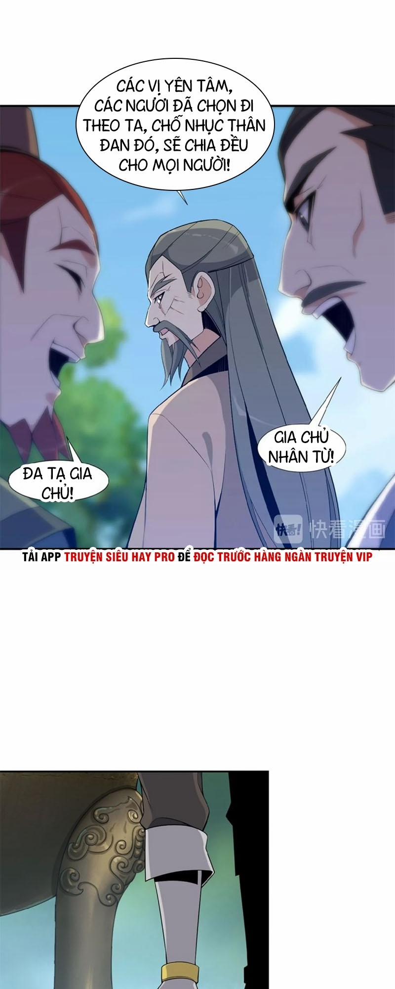 Thôn Phệ Một Thế Giới Tu Tiên 12 trang 52