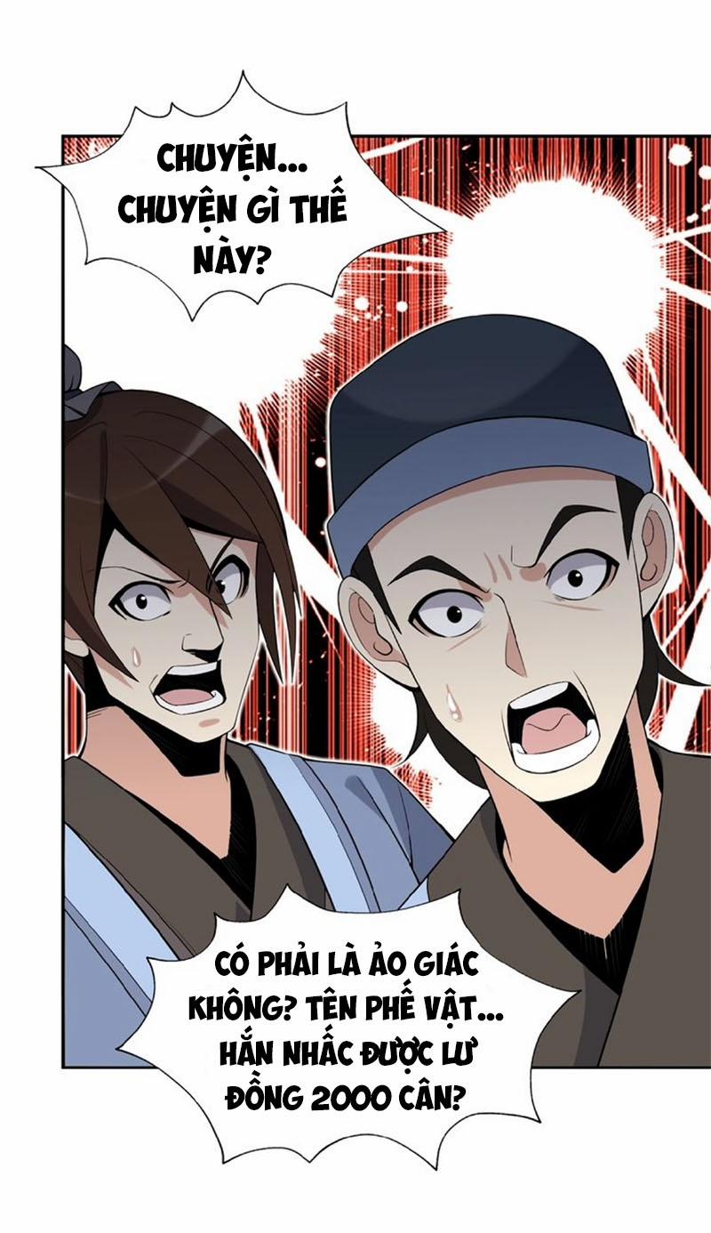 Thôn Phệ Một Thế Giới Tu Tiên 12 trang 60