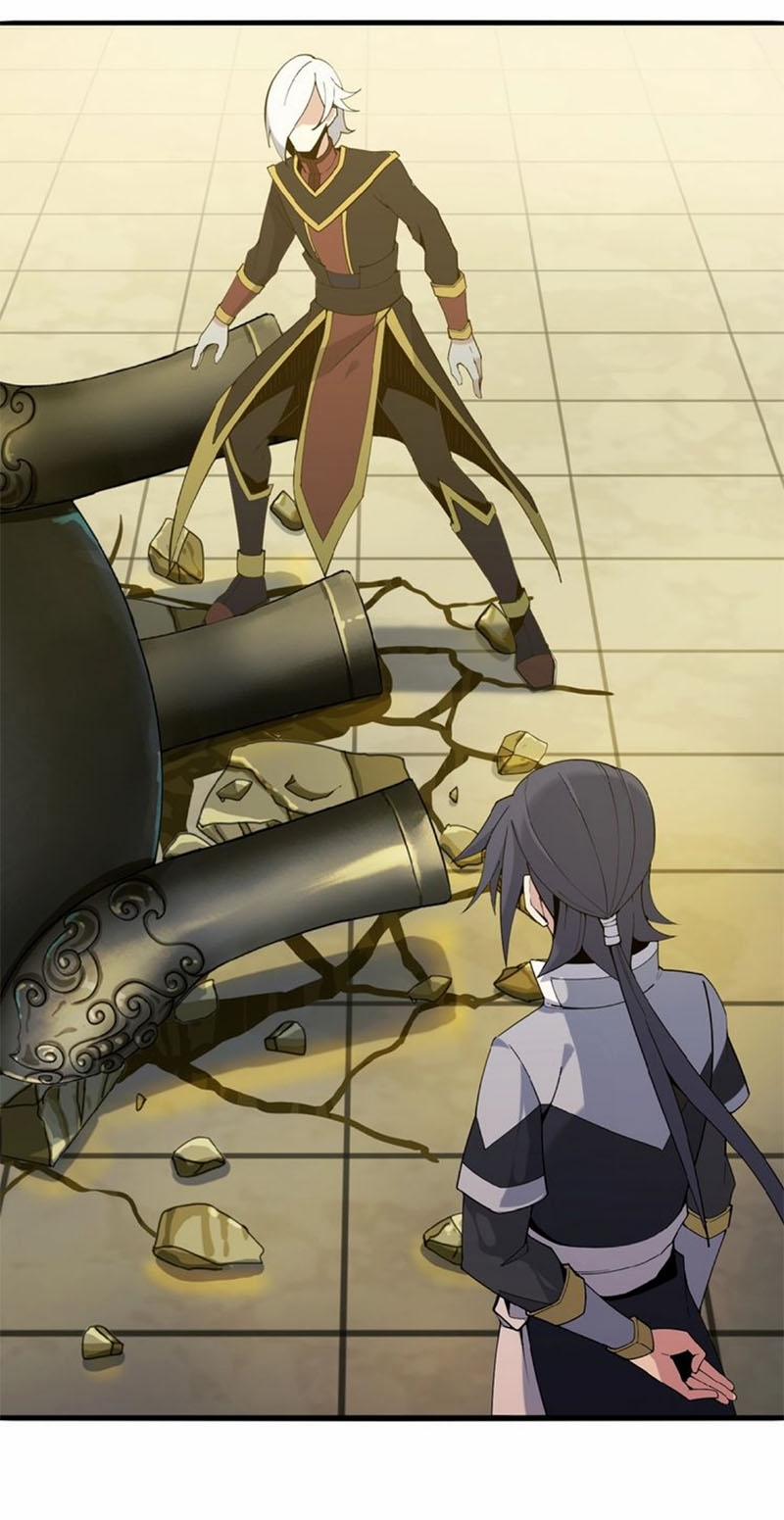 Thôn Phệ Một Thế Giới Tu Tiên 12 trang 63