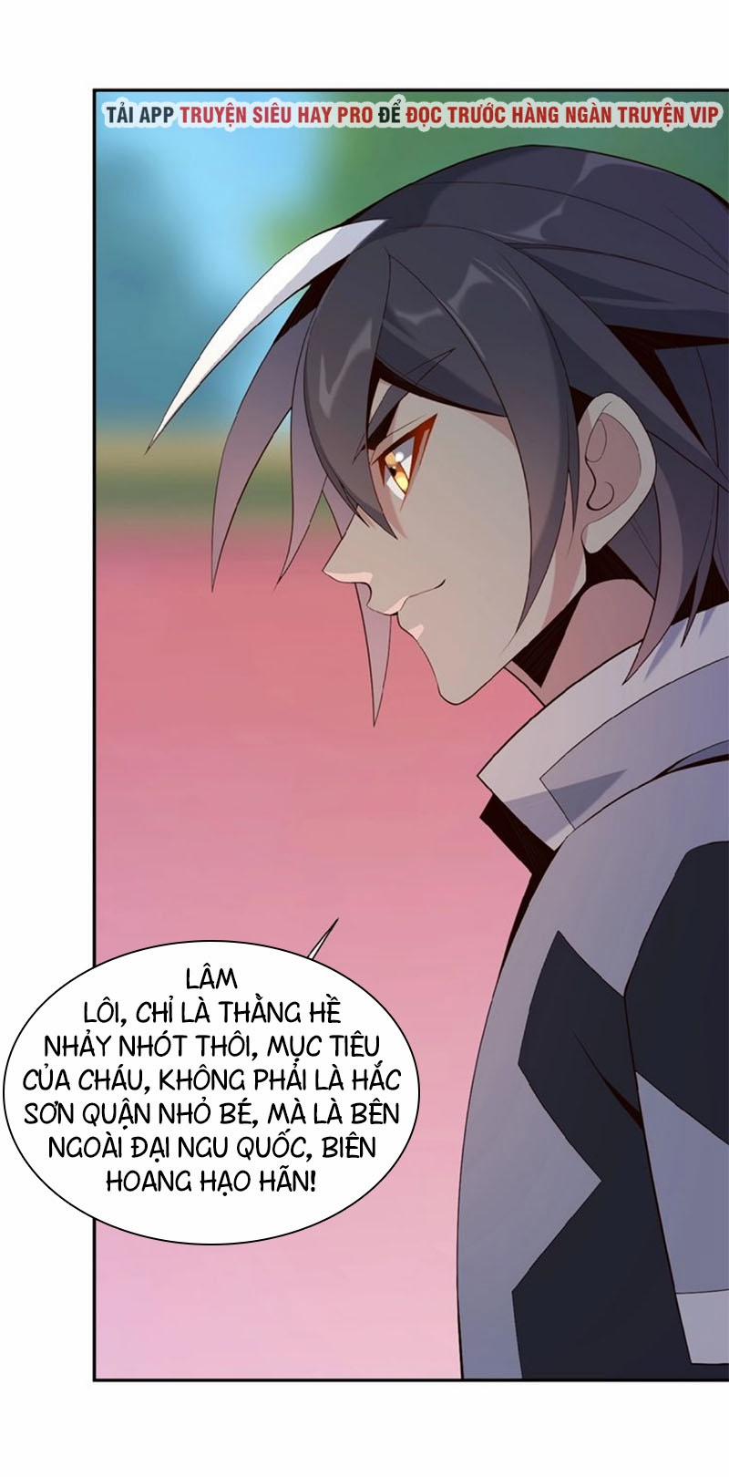 Thôn Phệ Một Thế Giới Tu Tiên 12 trang 7