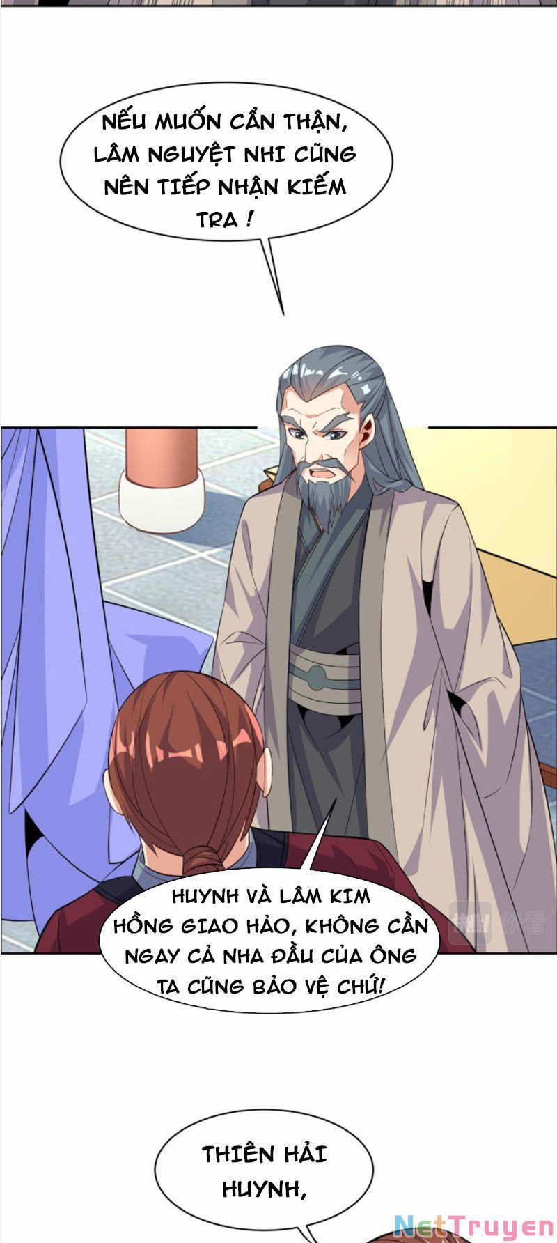 Thôn Phệ Một Thế Giới Tu Tiên 120 trang 1