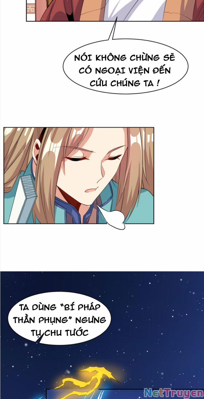Thôn Phệ Một Thế Giới Tu Tiên 120 trang 11