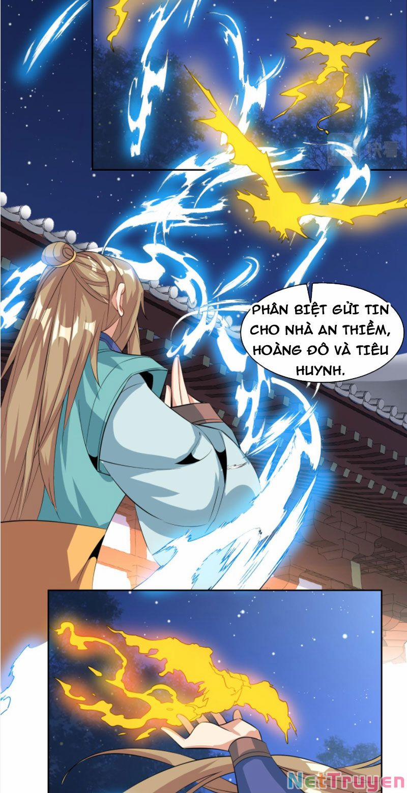 Thôn Phệ Một Thế Giới Tu Tiên 120 trang 12