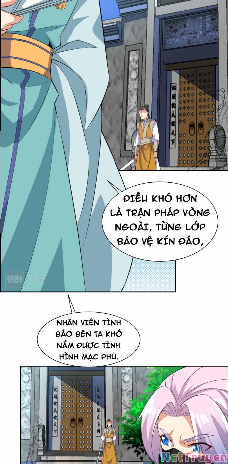 Thôn Phệ Một Thế Giới Tu Tiên 120 trang 18