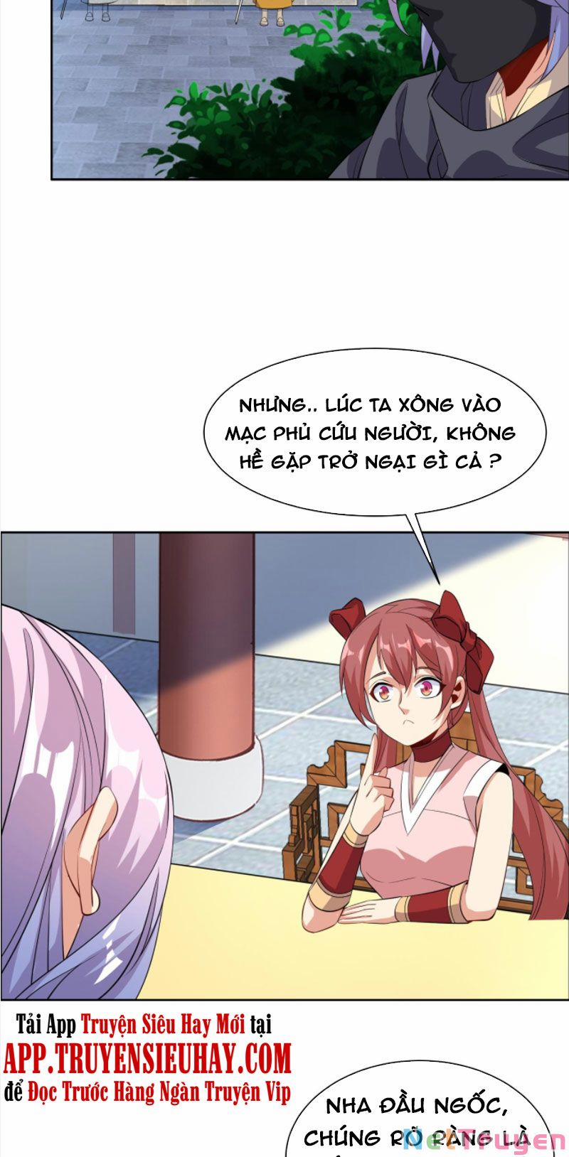 Thôn Phệ Một Thế Giới Tu Tiên 120 trang 19