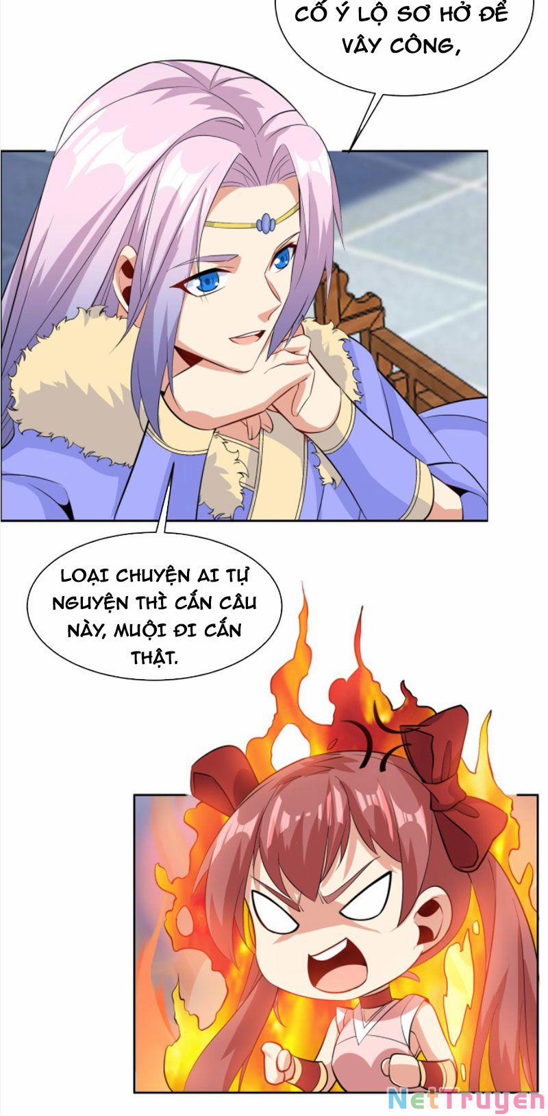 Thôn Phệ Một Thế Giới Tu Tiên 120 trang 20