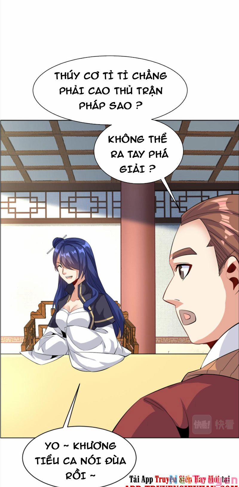 Thôn Phệ Một Thế Giới Tu Tiên 120 trang 21