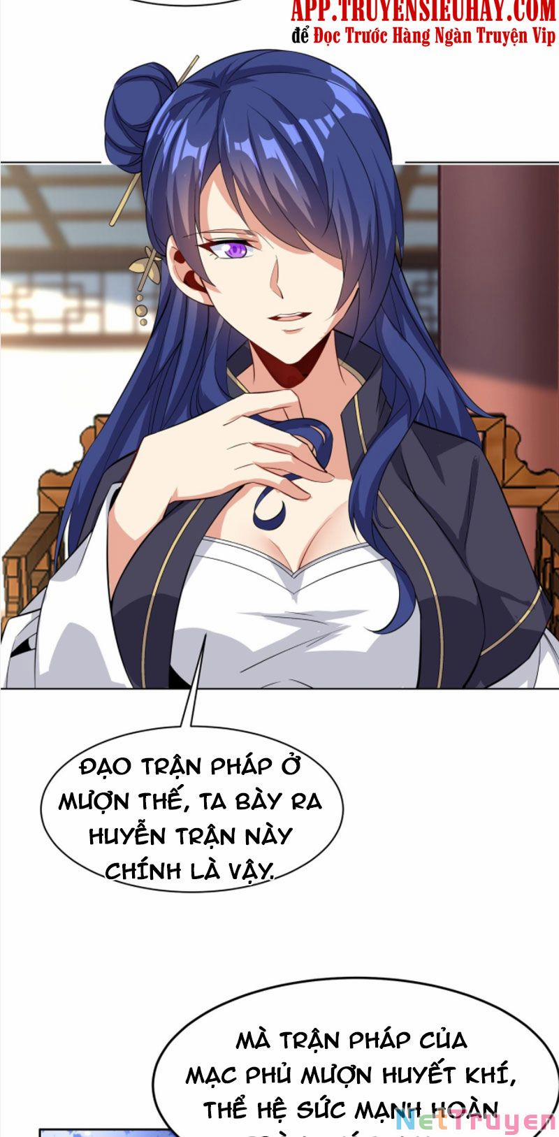 Thôn Phệ Một Thế Giới Tu Tiên 120 trang 22