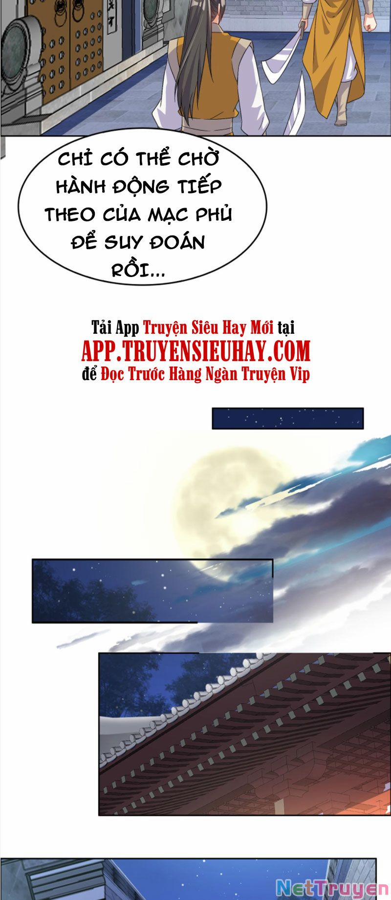 Thôn Phệ Một Thế Giới Tu Tiên 120 trang 25