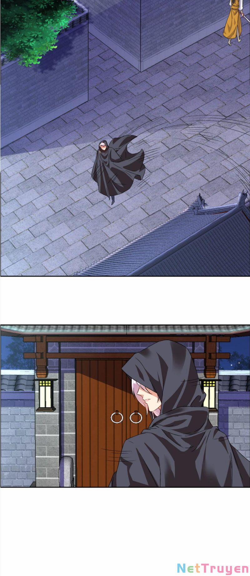 Thôn Phệ Một Thế Giới Tu Tiên 120 trang 27