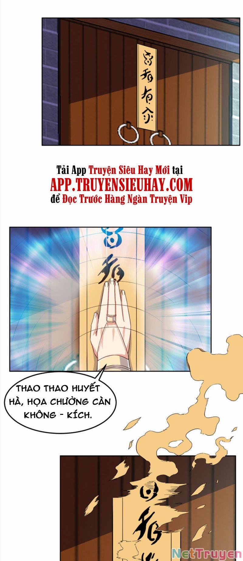 Thôn Phệ Một Thế Giới Tu Tiên 120 trang 28