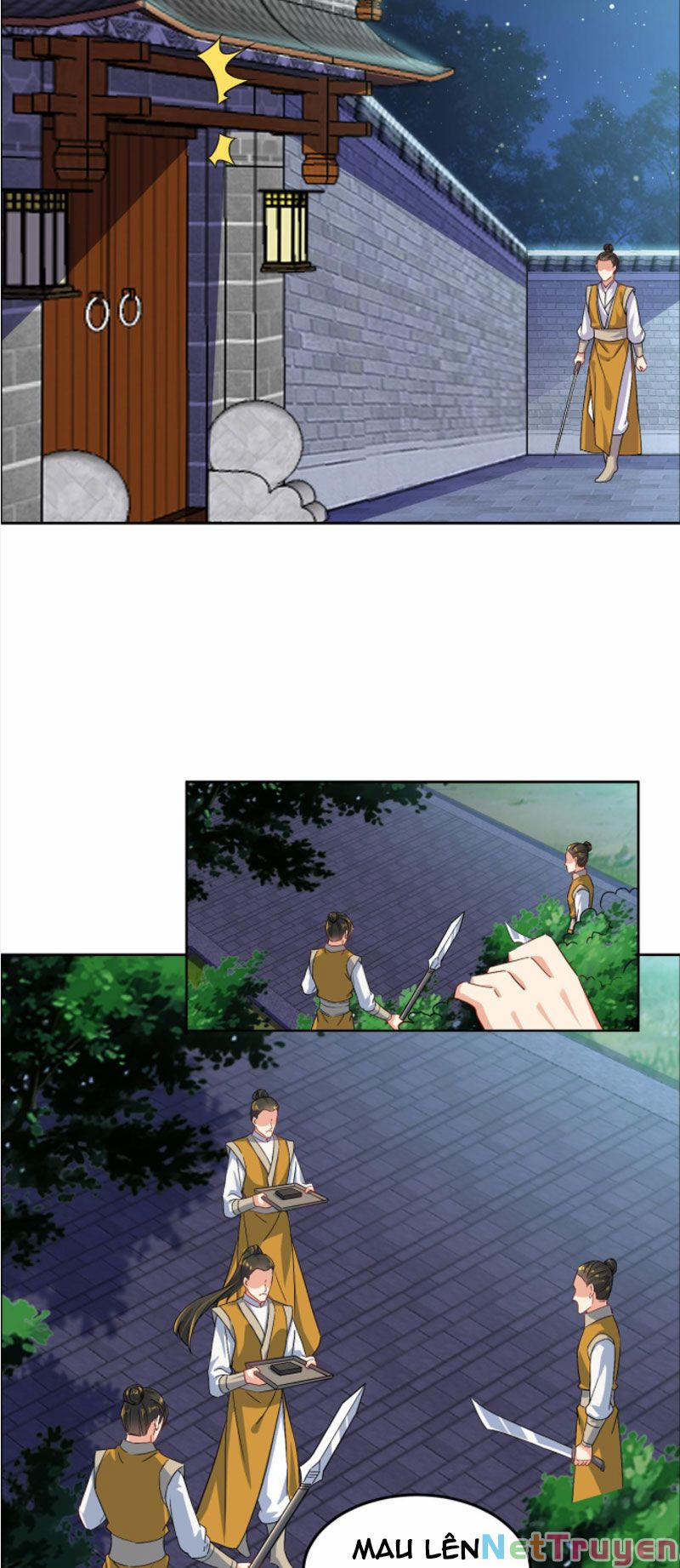 Thôn Phệ Một Thế Giới Tu Tiên 120 trang 30