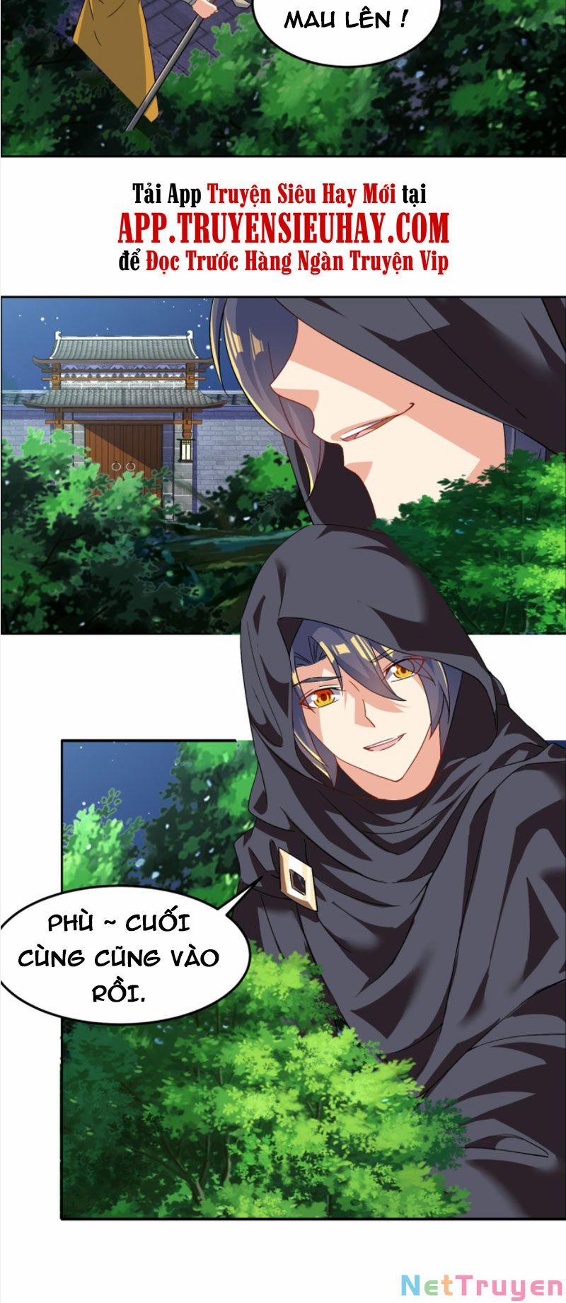 Thôn Phệ Một Thế Giới Tu Tiên 120 trang 31