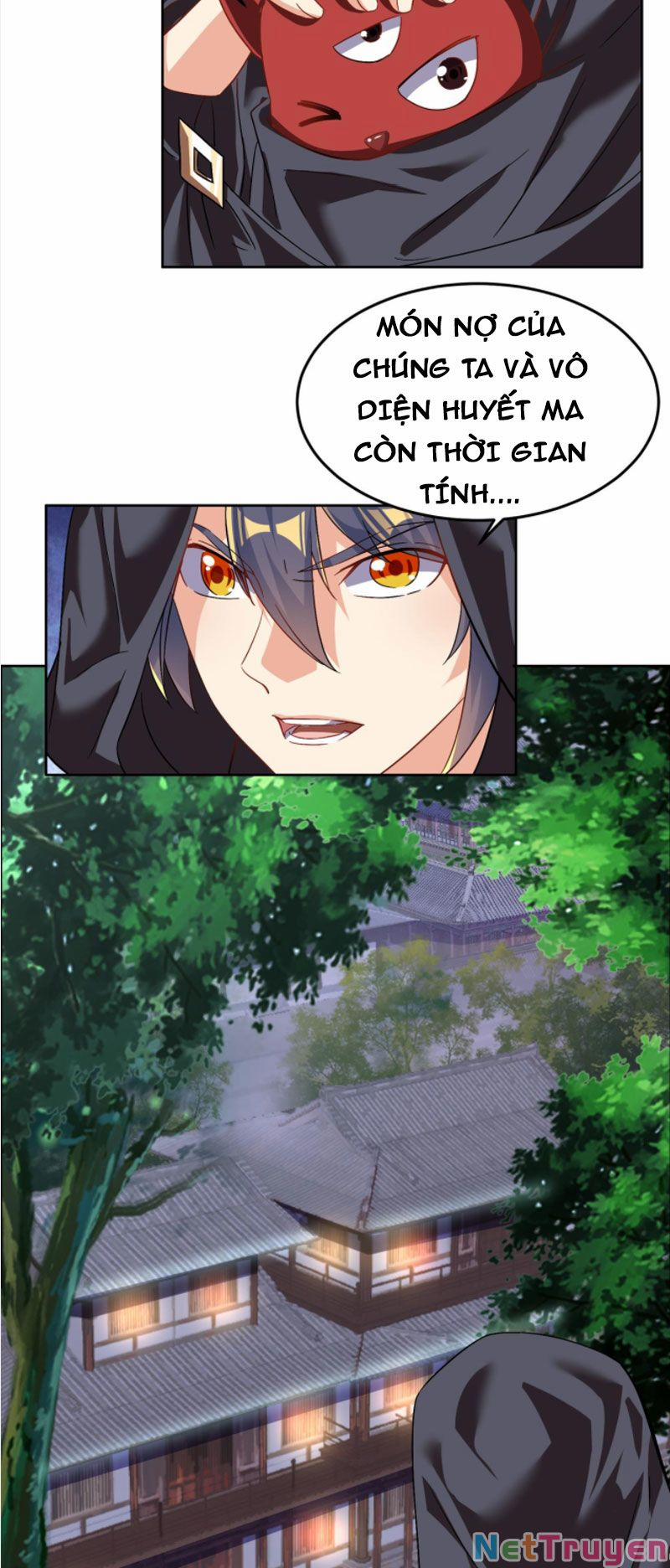 Thôn Phệ Một Thế Giới Tu Tiên 120 trang 34
