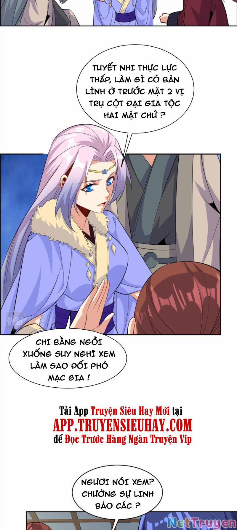 Thôn Phệ Một Thế Giới Tu Tiên 120 trang 4