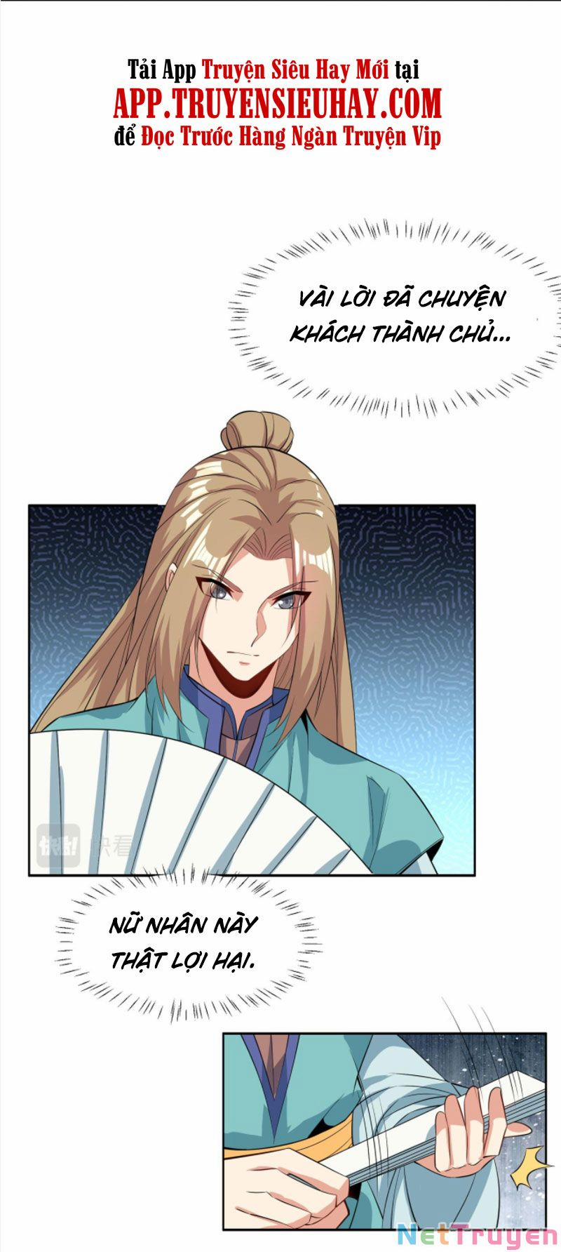 Thôn Phệ Một Thế Giới Tu Tiên 120 trang 7