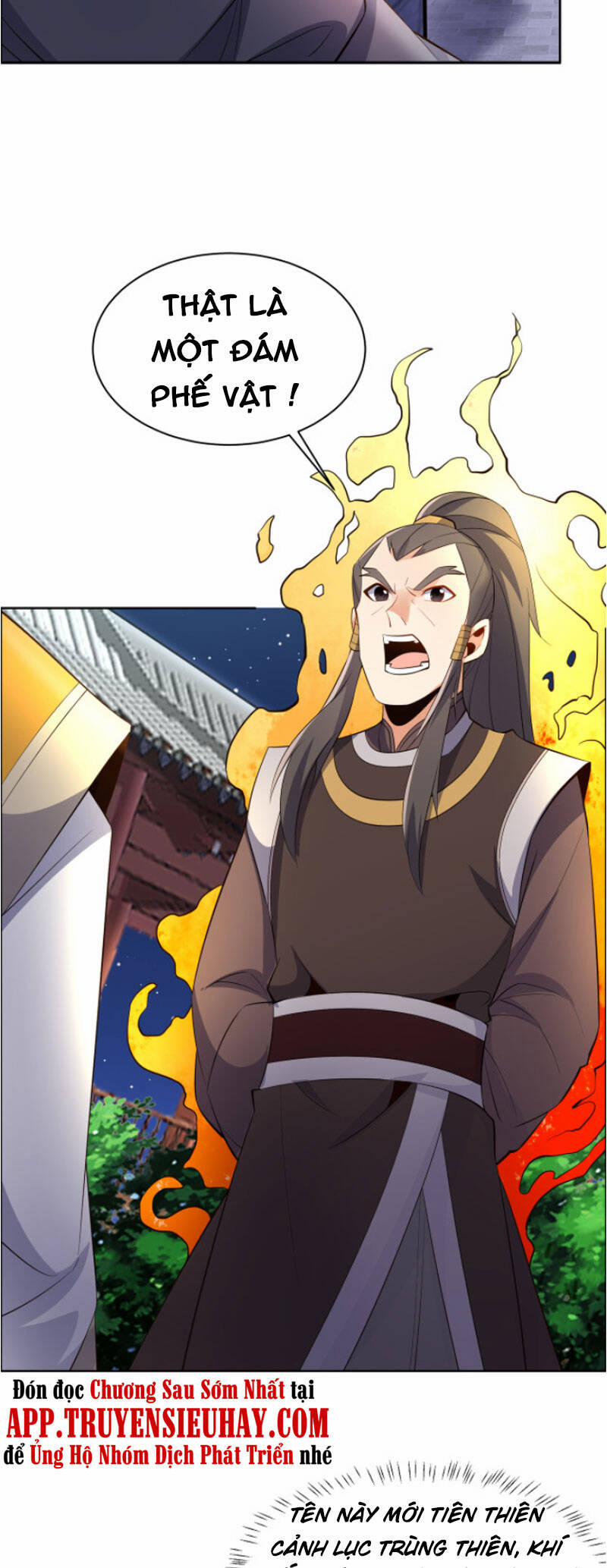 Thôn Phệ Một Thế Giới Tu Tiên 121 trang 14