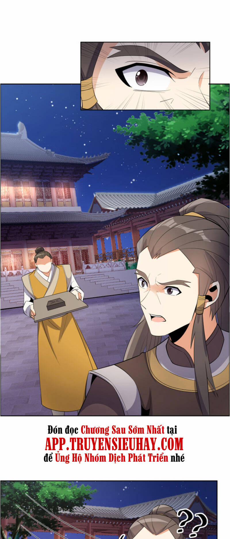 Thôn Phệ Một Thế Giới Tu Tiên 121 trang 16