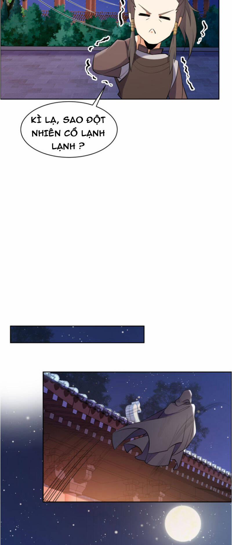 Thôn Phệ Một Thế Giới Tu Tiên 121 trang 17