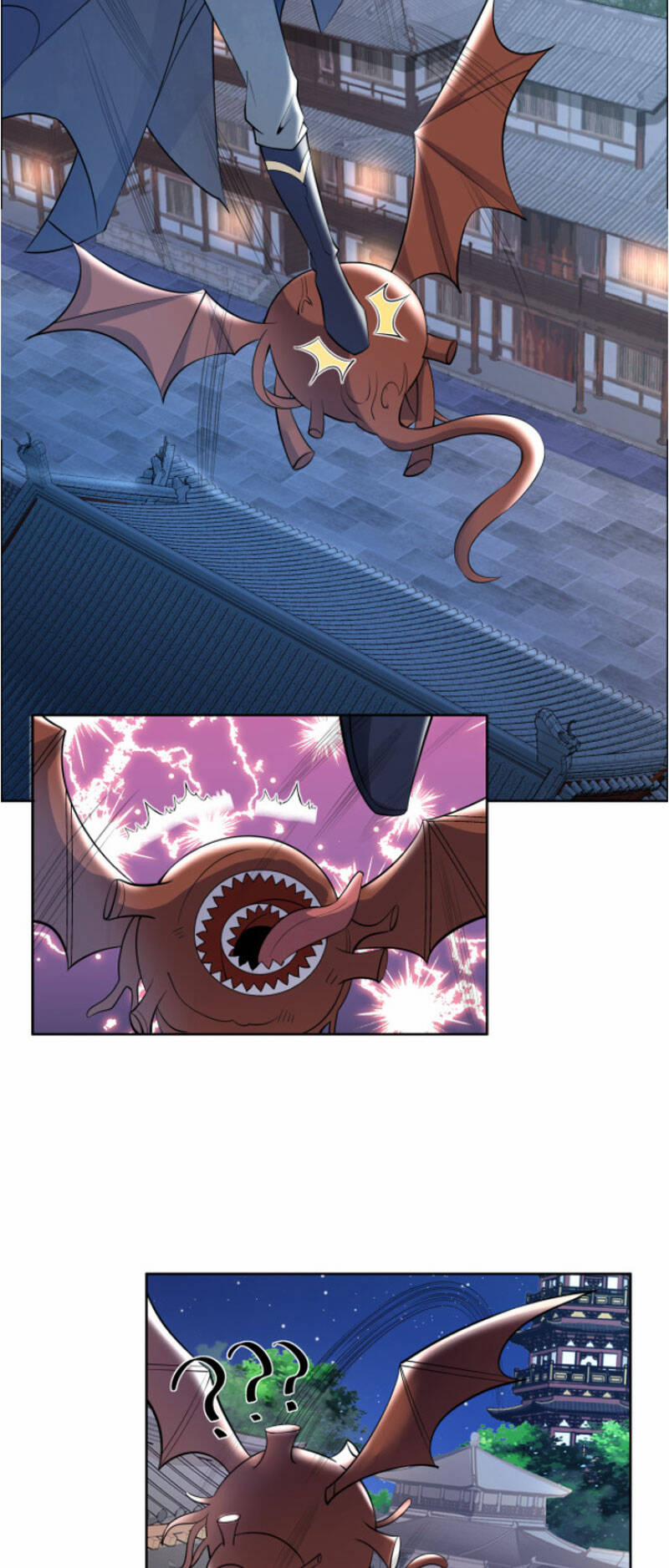 Thôn Phệ Một Thế Giới Tu Tiên 121 trang 20