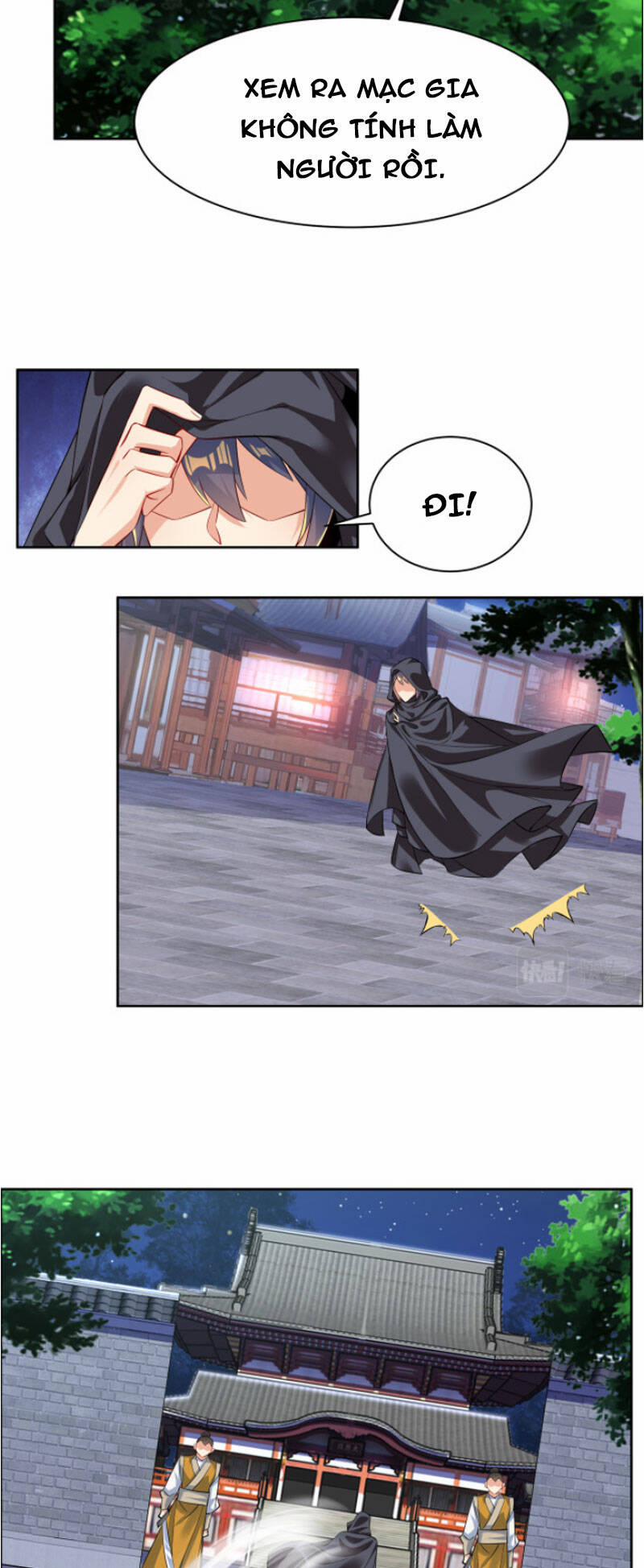Thôn Phệ Một Thế Giới Tu Tiên 121 trang 6